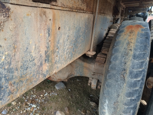 (หัว-คัสซี)10ล้อ2เพลา240แรง HINO FM3MNLD-13828..ห้างแท้เดิมๆ เครื่องสวย คัสซีสวย ยางสวยเต็ม..เล่มพร้อม