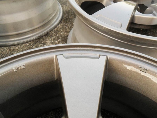 ล้อแม็กซ์แท้ ขอบ16นิ้ว 6รู139(4วง=2,900บ.)วงละ725บ. ไม่แตก ไม่ดุ้ง สีสวย ใส่กระบะซิ่ง ที่ดุมล้อ 6รู139ได้เกือบทุกรุ่น T.092-9351644