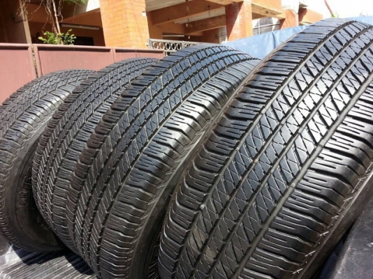 ล้อกล้วย 6 รู พร้อมยาง ล้อกล้วย 6 รู พร้อมยาง