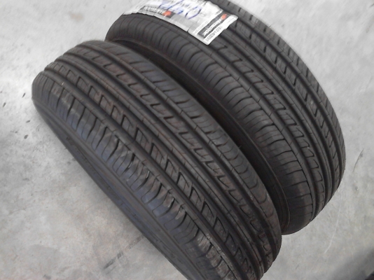 ขอบ13   ยางใหม่ ปี2013   175/70R13 HANKOOK OPTIMO ME02 ชุด 4 เส้น ปี2013  TEL.081-427-3941