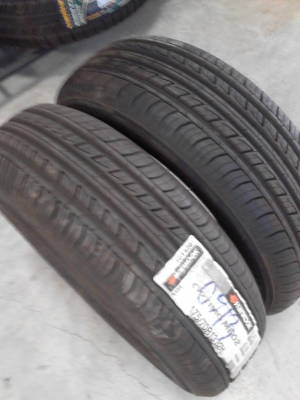 ขอบ13   ยางใหม่ ปี2013   175/70R13 HANKOOK OPTIMO ME02 ชุด 4 เส้น ปี2013  TEL.081-427-3941