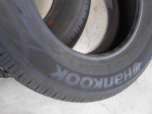ขอบ13   ยางใหม่ ปี2013   175/70R13 HANKOOK OPTIMO ME02 ชุด 4 เส้น ปี2013  TEL.081-427-3941