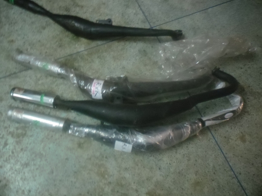 ขายท่อสูตรโบราณ Rxk ของเก่าเก็บตรงรุ่น ไม่เคยใช้งานครับ