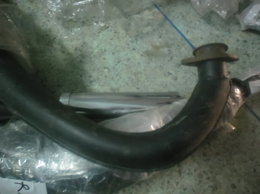 ขายท่อสูตรโบราณ Rxk ของเก่าเก็บตรงรุ่น ไม่เคยใช้งานครับ