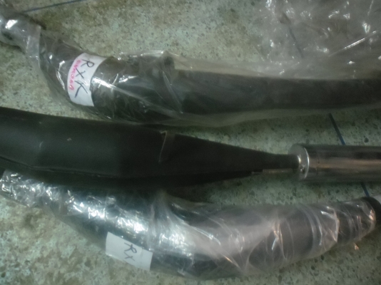 ขายท่อสูตรโบราณ Rxk ของเก่าเก็บตรงรุ่น ไม่เคยใช้งานครับ