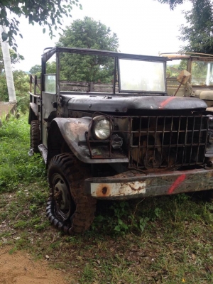 ขาย dodge m37 ตามสภาพ ขาย dodge m37 ตามสภาพ