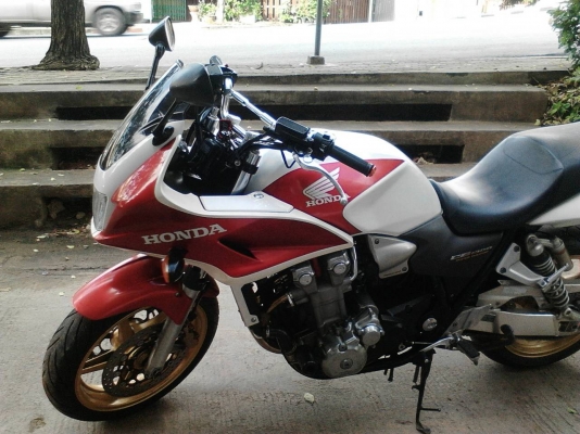 ขาย CB 1300 ปี 05 อินวอย สพม ราคา 185000