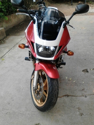 ขาย CB 1300 ปี 05 อินวอย สพม ราคา 185000