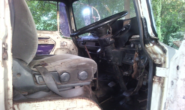 ขายด่วนรถ10สิบล้อKT925เครืองEH700หางเทนเลอร์ลากแบคโฮ