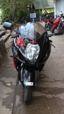 ขาย HAYABUSA 1300 ปี 02 ทะเบียนแท้โอนขนส่ง ราคา 265000