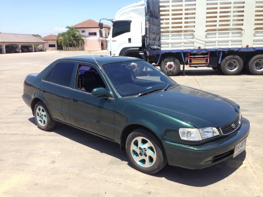 ขาย toyota corolla 111
