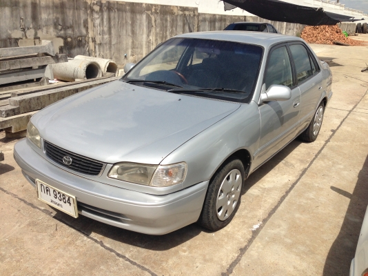ขาย toyota corolla 111