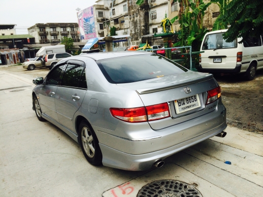 ขายACCORD2.4IVETECรถบ้านราคา285000บาท