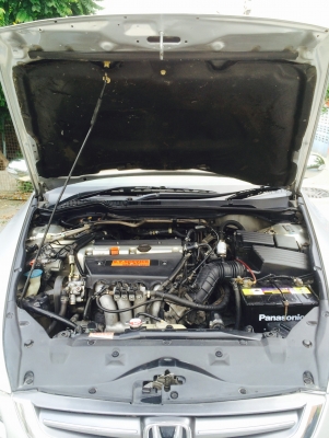 ขายACCORD2.4IVETECรถบ้านราคา285000บาท