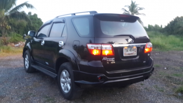 ขายดาวน์ FOTUNER ปี 54 ออโต้โฟวิล 3000 ขายดาวน์ FOTUNER ปี 54 ออโต้โฟวิล 3000