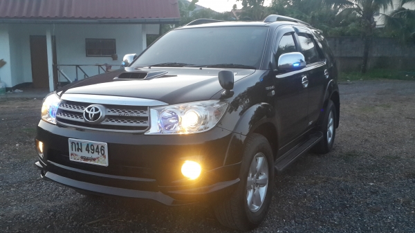 ขายดาวน์ FOTUNER ปี 54 ออโต้โฟวิล 3000 ขายดาวน์ FOTUNER ปี 54 ออโต้โฟวิล 3000