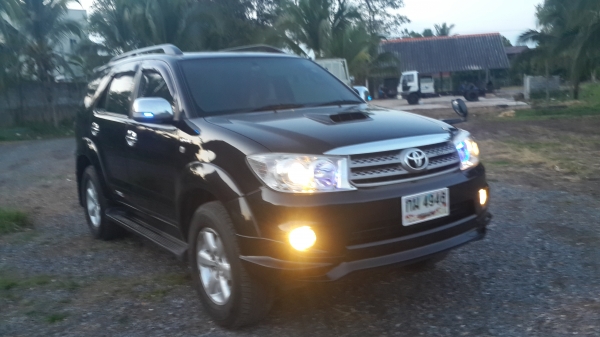 ขายดาวน์ FOTUNER ปี 54 ออโต้โฟวิล 3000 ขายดาวน์ FOTUNER ปี 54 ออโต้โฟวิล 3000