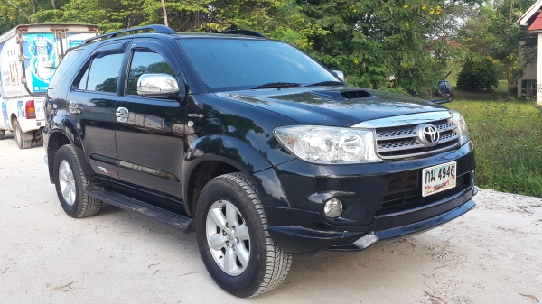 ขายดาวน์ FOTUNER ปี 54 ออโต้โฟวิล 3000 ขายดาวน์ FOTUNER ปี 54 ออโต้โฟวิล 3000