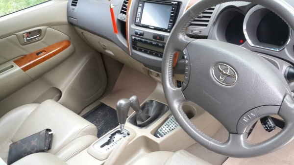 ขายดาวน์ FOTUNER ปี 54 ออโต้โฟวิล 3000 ขายดาวน์ FOTUNER ปี 54 ออโต้โฟวิล 3000