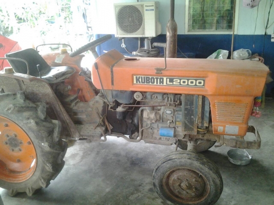 L2000คูโบต้าครับ35000