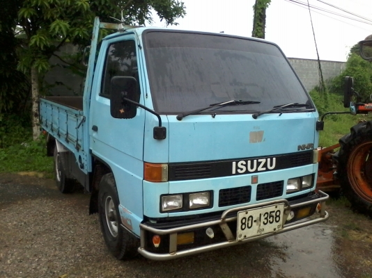 4 ล้อ อีซุสุ NKR   88 แรงม้า (เดิมๆๆ ห้างแท้) รถสวยสะอาด   พร้อมใช้งาน   เล่มพร้อม.....