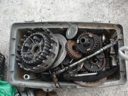 virago 400