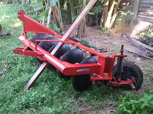 ผานพรวน LCS 5x20" ครับ