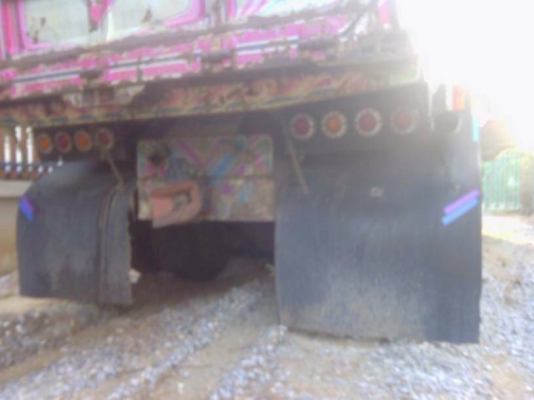 MITSUBISHI  FN527(ยูโรวัน) 225 แรงม้า 10 ล้อ 2 เพลาดัมพ์ กระบะอลูมิเนียม มีระบบ