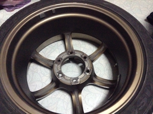 แม็ก RGD ขอบ 18 นิ้วกว้าง 9 นิ้วพร้อมยาง 1 คู่ แม็ก RGD ขอบ 18 นิ้วกว้าง 9 นิ้วพร้อมยาง 1 คู่