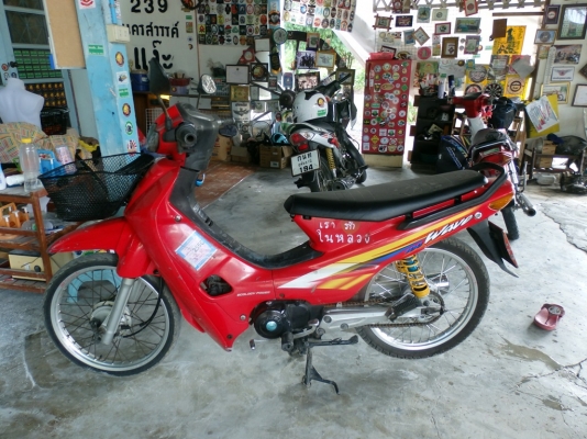 ขายเวฟ100 เครื่อง