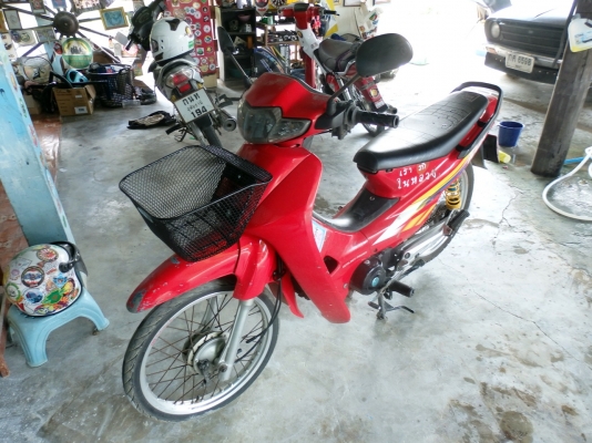 ขายเวฟ100 เครื่อง