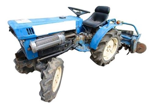 รถไถเล็ก 15 แรง ขับ4