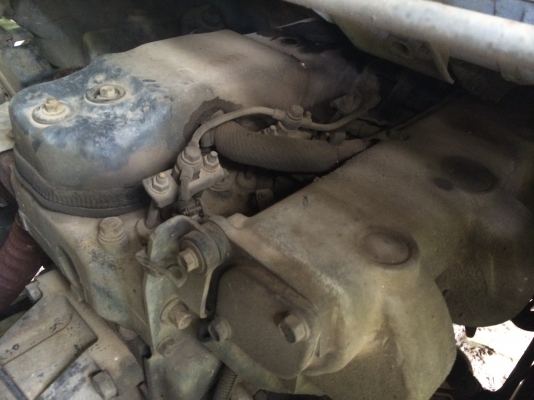 6ล้อ110แรงติดเครน3ตันUNIC รถสภาพดี ภาษีเต็ม..(รถใช้ส่วน ใช้ในสวน)