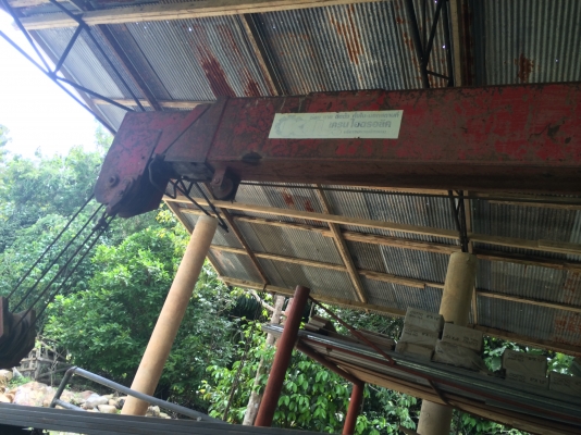 6ล้อ110แรงติดเครน3ตันUNIC รถสภาพดี ภาษีเต็ม..(รถใช้ส่วน ใช้ในสวน)