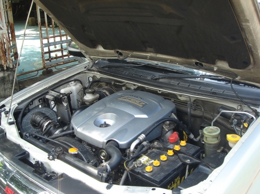 ISUZU DEMAX ISUZU DEMAX