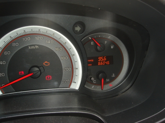 ISUZU DEMAX ISUZU DEMAX