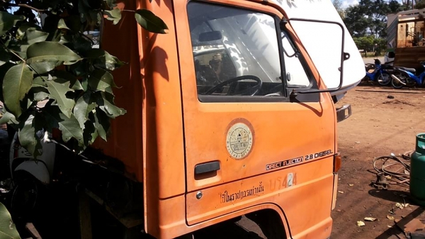 **45,000 บ.ต่อรอง**ขายหัวเก๋ง6ล้อ สวยๆเดิมบาง ไม่เคยทำสี หัวเก๋ง ISUZU NKR หัวห้างแท้ เกียร์ยาว อุปกรณ์ครบ พื้นไม่ผุ ภายนอกภายในเดิมๆ คอนโซลสวยเต็ม พร้อมใช้งาน ราคาต่อรองได้นิดหน่อยเด้อ พี่น้องครับ