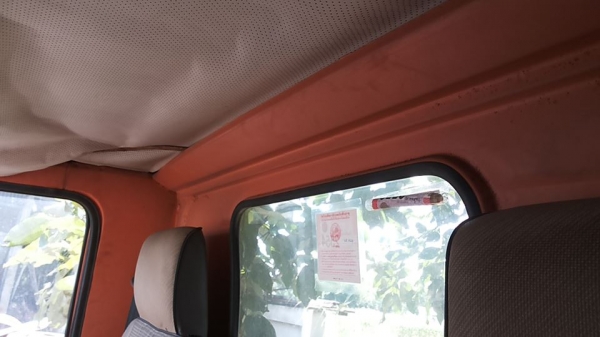 **45,000 บ.ต่อรอง**ขายหัวเก๋ง6ล้อ สวยๆเดิมบาง ไม่เคยทำสี หัวเก๋ง ISUZU NKR หัวห้างแท้ เกียร์ยาว อุปกรณ์ครบ พื้นไม่ผุ ภายนอกภายในเดิมๆ คอนโซลสวยเต็ม พร้อมใช้งาน ราคาต่อรองได้นิดหน่อยเด้อ พี่น้องครับ