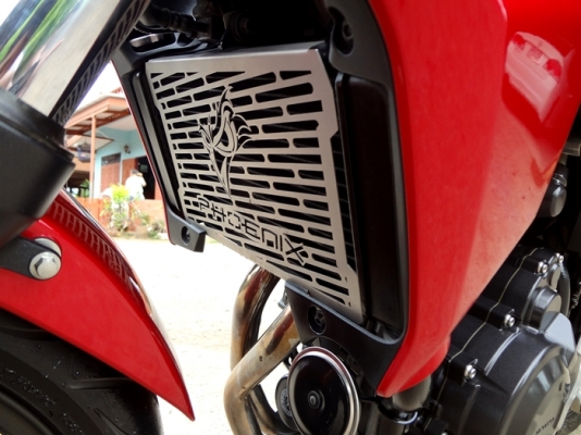 ขาย CB500F วิ่ง 3300 โล คู่มือ ใบรับประกัน  ขอขาย 119,000 บาท วันนี้ต่อได้