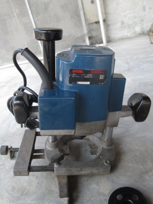 ขาย Router Ryobi R500N