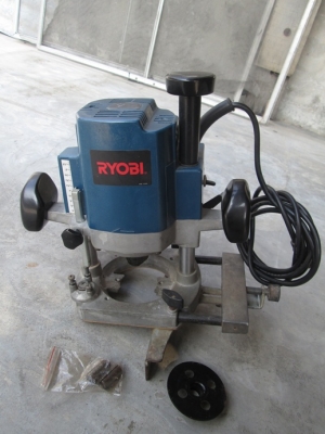 ขาย Router Ryobi R500N