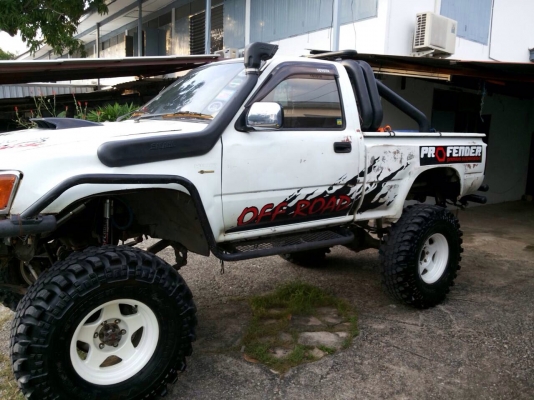 ขานแข็ง4x4