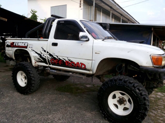 ขานแข็ง4x4