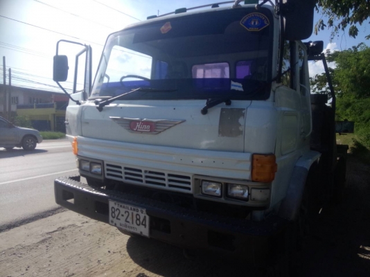 ขาด่วนครับ หัวลาก HINO SUMO 221 เครื่อง K13D 260แรง รถสวยครับ ใช้งานอยู่ทุกวัน เอกสารพร้อมครับ