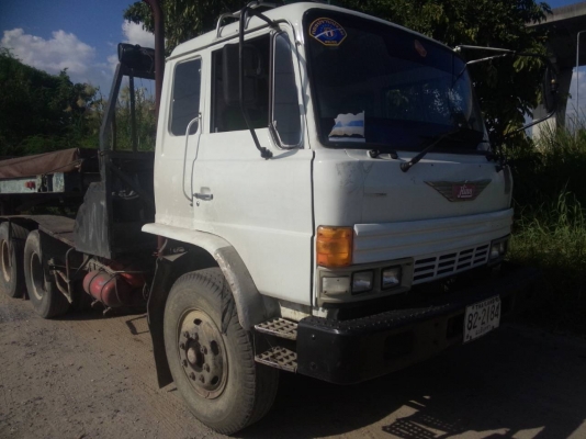 ขาด่วนครับ หัวลาก HINO SUMO 221 เครื่อง K13D 260แรง รถสวยครับ ใช้งานอยู่ทุกวัน เอกสารพร้อมครับ
