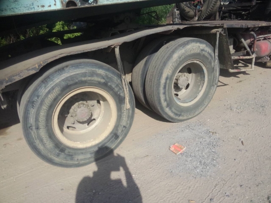 ขาด่วนครับ หัวลาก HINO SUMO 221 เครื่อง K13D 260แรง รถสวยครับ ใช้งานอยู่ทุกวัน เอกสารพร้อมครับ