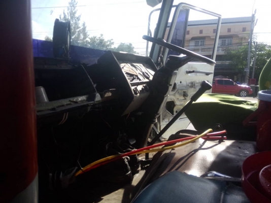 ขาด่วนครับ หัวลาก HINO SUMO 221 เครื่อง K13D 260แรง รถสวยครับ ใช้งานอยู่ทุกวัน เอกสารพร้อมครับ