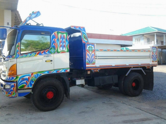 ขาย 6 ล้อดัมพ์