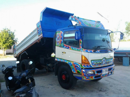 ขาย 6 ล้อดัมพ์