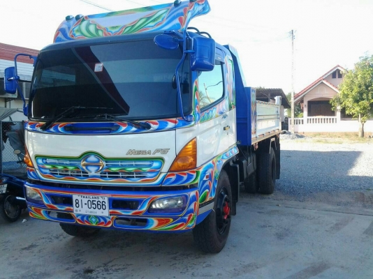 ขาย 6 ล้อดัมพ์